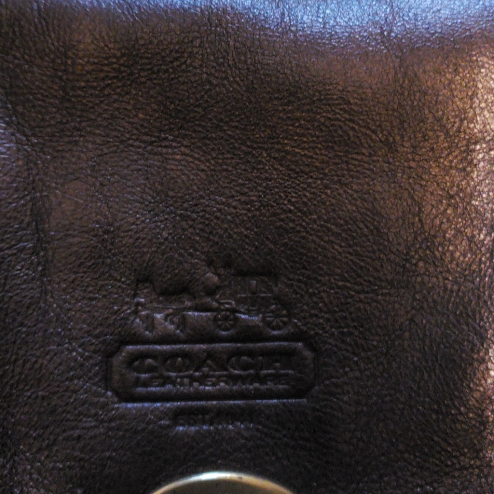 Coach - Picture 2 of 2